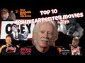 Top 10 John Carpenter Movies