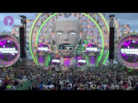 Sander Van Doorn, Martin Garrix, DVBBS, Aleesia - Gold Skies [Played by Sander van Doorn]