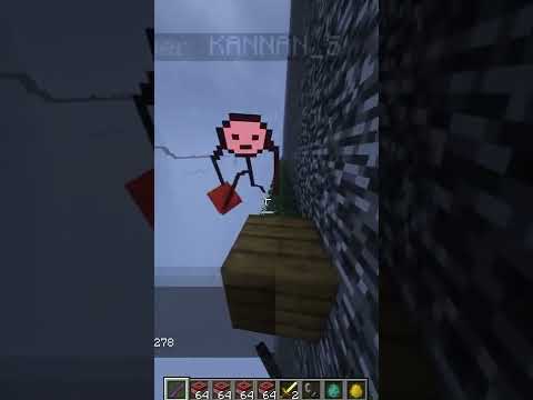 People will do anything to Win in Minecraft!!