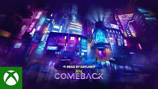 Dead by Daylight | All-Kill: Comeback | 'No Escape' Trailer