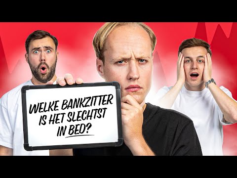 BANKZITTERS BESTE VRIENDEN TEST 2.0