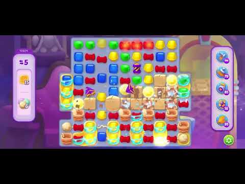 Homescapes level 10824 hard no booster