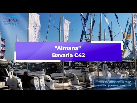 2020 Bavaria C42 "Almana"