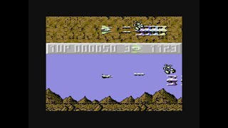 Sanxion (C64 Longplay)