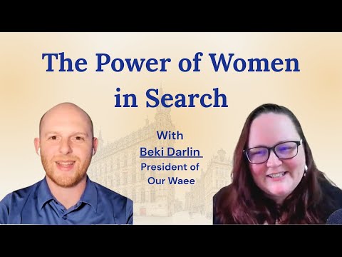 Ep. 20- Women Driving the Search World: Beki Darlin’s Dealmaker Playbook