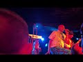 FISHBONE - DEEP INSIDE, CAMDEN UNDERWORLD, 11th MAY 2025