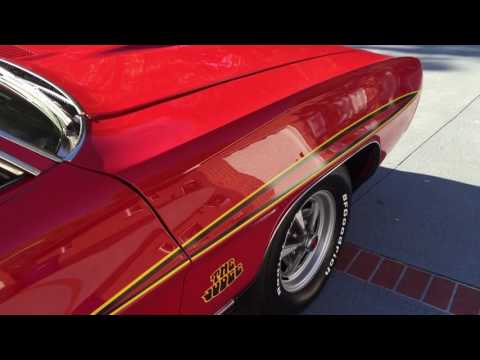 1970 Pontiac GTO (The Judge) (CC-924446) for sale in Hudson, North Carolina