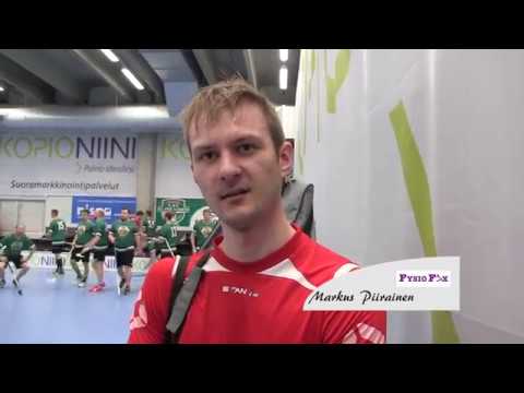 12.3.2017 IKHTYS TV: Markus Piirainen