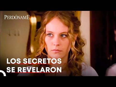 Se Resolvió El Gran Secreto De Feride | Perdóname
