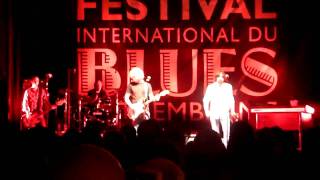 Kenny Wayne Shepherd Band - Oh Well (Live At Tremblant Blues Festival)