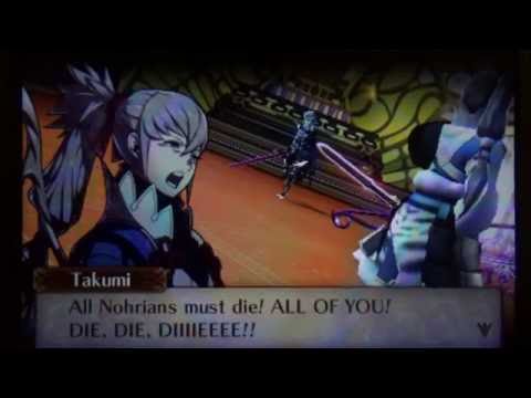 Fire Emblem Fates: Conquest Final Battle (Part 2 of 2) Possessed Takumi