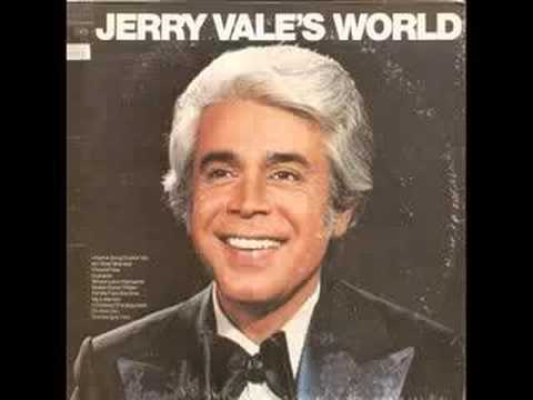 Jerry Vale - All I ever wanted