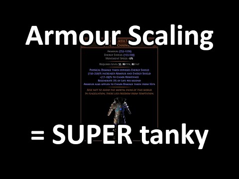 This 1c item can make you a TANK - The Fourth Vow New Unique - Path of Exile Crucible 3.21