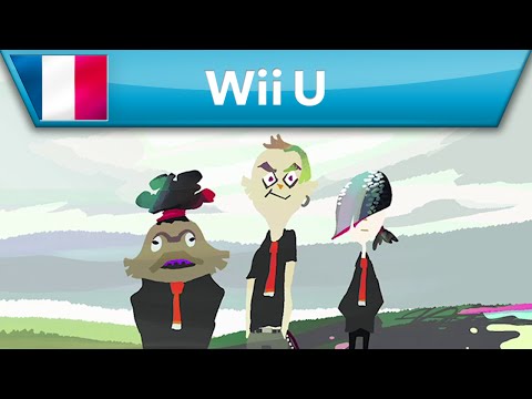 La musique de Splatoon - "Hooked" par Hightide Era (Wii U)