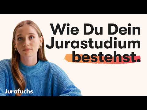 Jurafuchs | Die beste App für dein Jurastudium