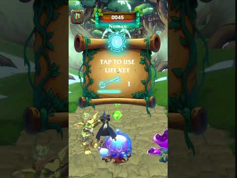 Wizard Run 3D video thumbnail