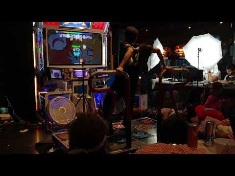 [Double Strikes - PIU XX Tournament] JQTRAN(IMSORRY) - BEDLAM D24