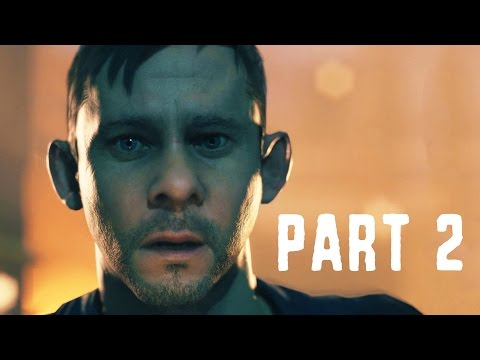 Quantum Break Gameplay Walkthrough Part 2 - The Evil Junction (XB1 1080p HD)