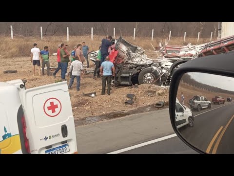 Final de ano atenção redobrada, Russas-CE   EP 283 2025