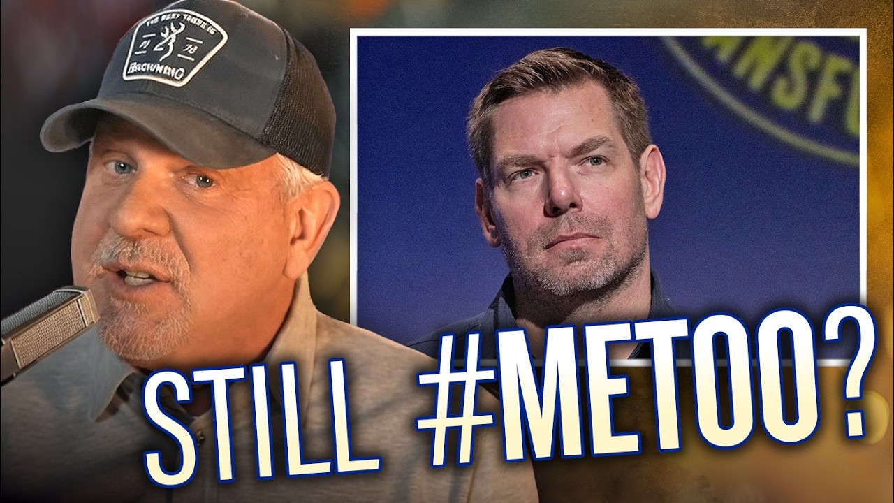 Glenn's SCATHING Open Letter to Eric Swalwell