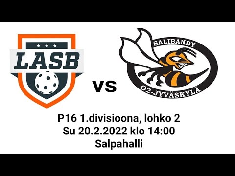 LASB/SB Heinola valkoinen-O2JKL/MuurY