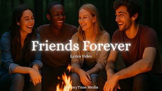 Download lagu Friends Forever (We and Us) | Emotional Song About Unbreakable Bond of Friendship (Lyrics Video) mp3