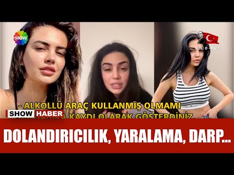 Ece Ronay'ın suç dosyası kabarık çıktı!