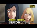 Why Did PRISON SCHOOL Never Have A Second Season Team Geek