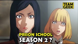 Download lagu Why did PRISON SCHOOL never have a second season ? - Team Geek mp3