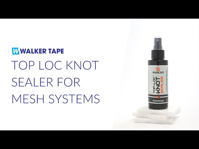 مانع التساقط وحامي العقد لشعر المستعار  Top-Loc Knot Sealer Spray