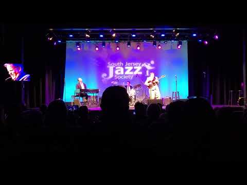Dave Stryker's Bb Blues solo [ Celebration of the Life & Legacy of Pat Martino ] event in New Jersey