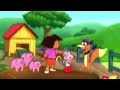 Dora The Explorer And Swiper Mini Compilation Part 1