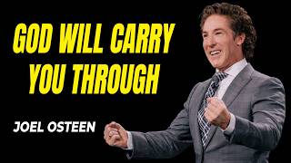 Joel Osteen 🔴 God Will Carry You Through ✴️🍁 NEW Powerful Sermons Today 2026