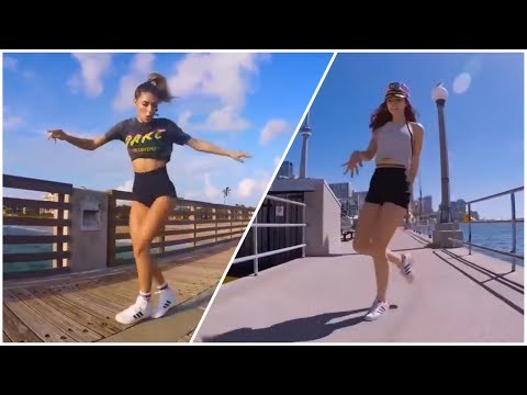 Corona - The Rhythm of the Night | Shuffle dance music video 90s #90ssong #90s