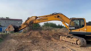 Hyundai R305LC-9T 30ton tracked excavator for sale - Image 5 | Machineryline KE Hyundai R305LC-9T 30ton tracked excavator | Image 5 - Machineryline