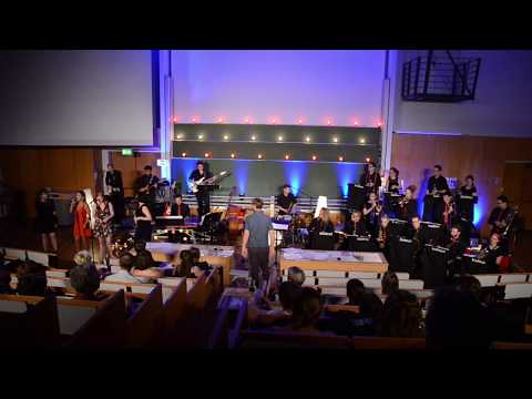 Lady Marmalade - BigBand feat. Lisa Bassenge