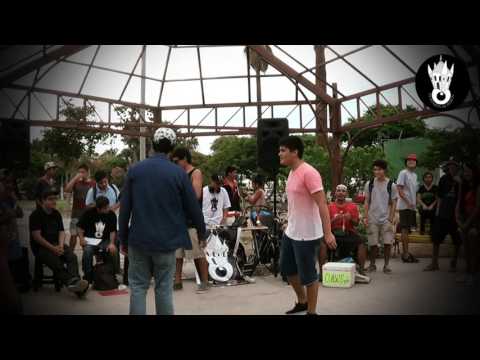 LMDP 2° Edición (8vos de fnal) Hammer vs Skratch