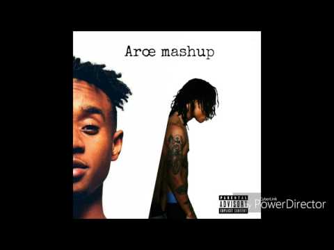 No type of Black Beatles - Arœ (No type and Black Beatles mashup)