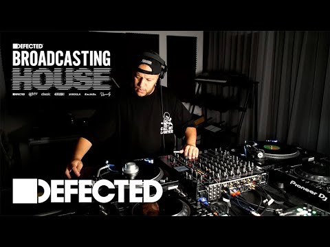 Classic 90s House Music Vinyl Set by Amine Edge (Live From Portugal)