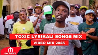Download lagu TOXIC LYRIKALI MIX 2025 BY DJ CARLOS FT SICK, CHINJE ,Best Of Toxic Lyrikali Mix 2025/ RH EXCLUSIVE mp3