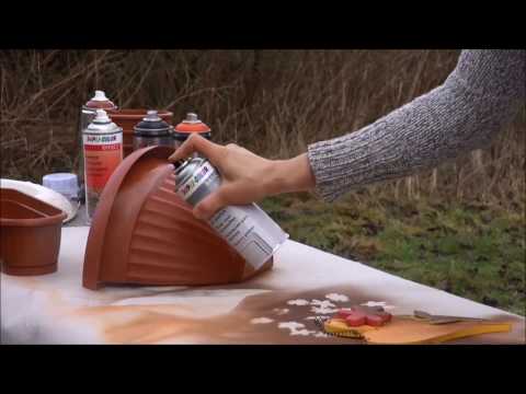 DUPLI-COLOR Rosteffektspray