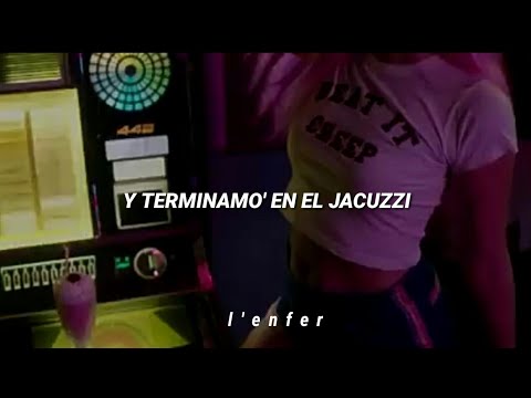 jacuzzi || greeicy, anitta [Letra/lyrics]