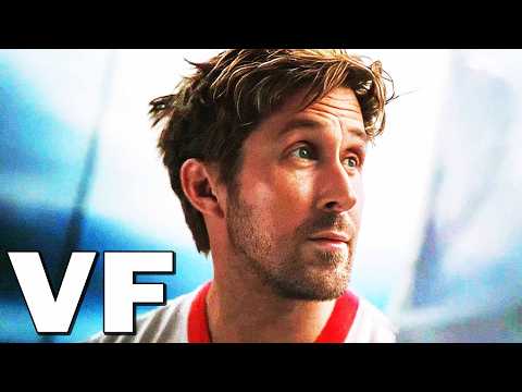 PROJET DERNIÈRE CHANCE Bande Annonce VF (2025) Nouvelle, Ryan Gosling