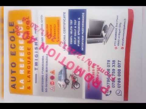 PUBLICITE LA REFERENCE