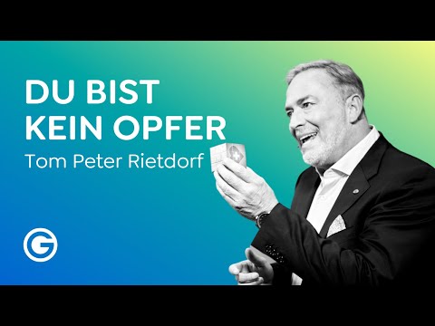 Lebenslust statt Frust: 6 Erkenntnisse für ein glückliches & erfülltes Leben // Tom Peter Rietdorf
