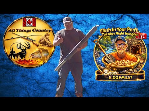 All Things Country - Tuesday Night Hangout Live - S8E19