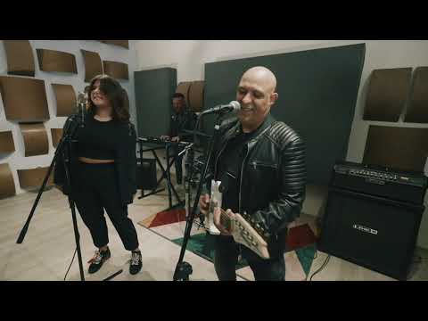 Michael Jackson - Beat It (Tribute) Decibel Storm ft. Lejla Burazerovic