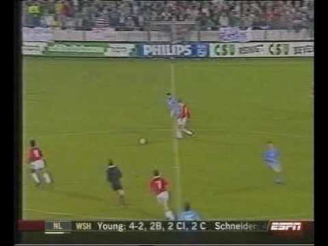 Los Mejores Goles de Romario