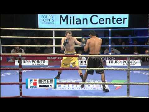 Volkov vs. Kumar - Week 6 WSB Season 2