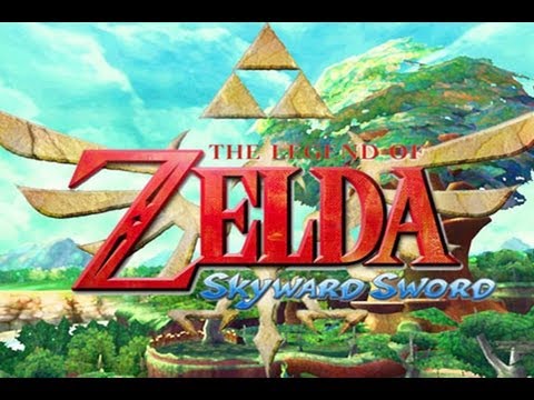[電玩遊戲 Nintendo Wii薩爾達傳說:Skyward Sword(2)遊戲回顧]CGRundertow THE LEGEND OF ZELDA: SKYWARD SWORD for Nintendo Wii Video Game Review Part Two